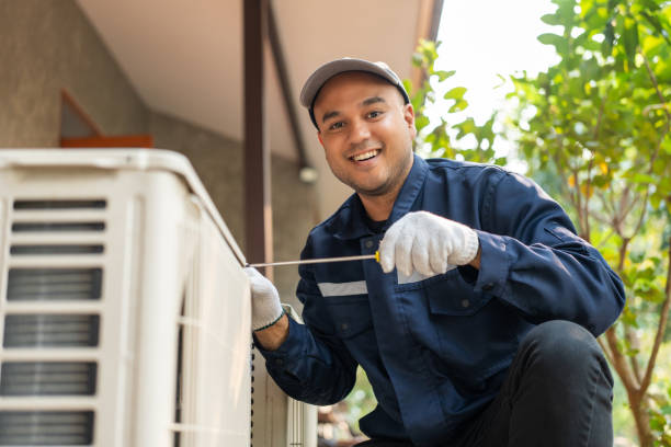 Best HVAC Air Duct Cleaning  in Alliae, NC